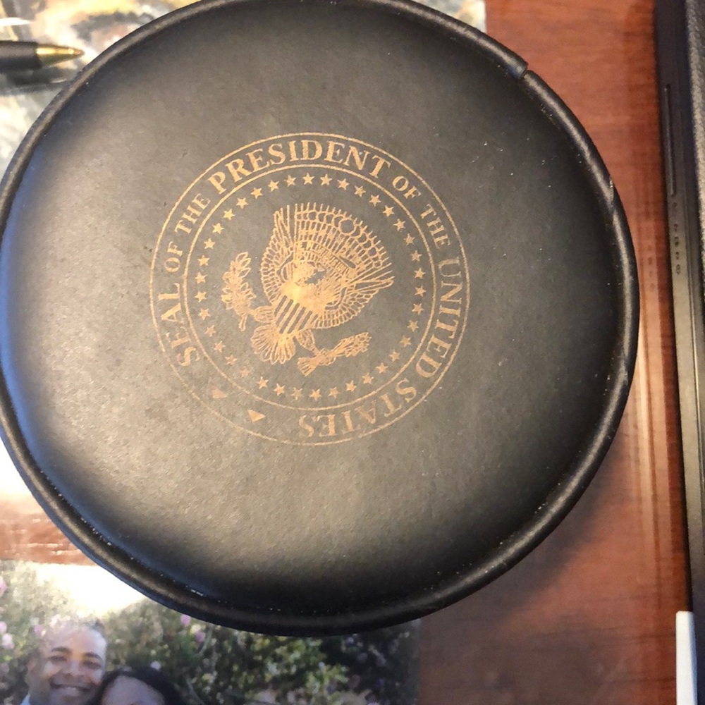 President of the United States Gift Box